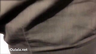 I got fucked by the restaurant server in the toilet, such a thrill