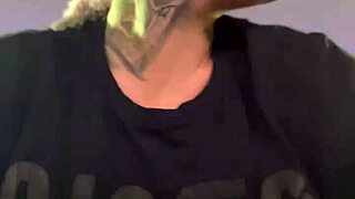 At the gym, I got so hot I took off my shirt, stayed in my bra, damn I was so horny, sweat dripped down my pussy