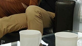 Malena and Darrell deliver intense raw fucking