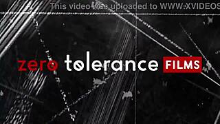 Ever seen a busty brunette with a bubble butt take it hard in the ass? - ZeroToleranceFilms