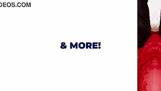 Naughty college student gives sloppy head with foreplay and orgasm!