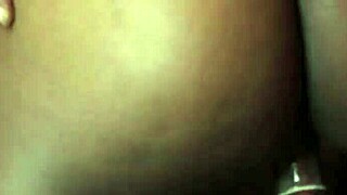 A Sexy Sequel to Nurse Seducing Patient with Big Black Cock. Outdoor Quickie Leaves My Ass Squirting.