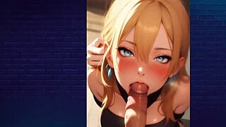 A I Fellatio Hotties Ecchidragons A I Stillz With Asmr