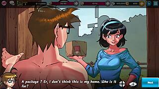hey, lets play hentai heroes part 1, dat big ass tho!
