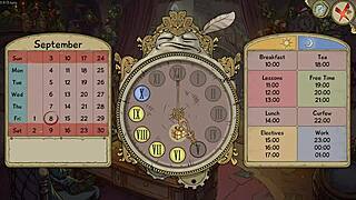 Playing with cute toy innocent witches gameplay part 4