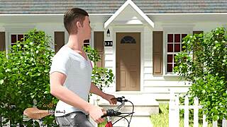 3D Porn Game Being a Dik Part 1 Feels So Real