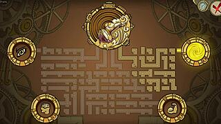 Playing with cute toy innocent witches gameplay part 4