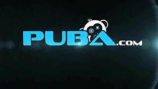 Misha Montana shows off her pussy tattoo, saying, Chad, check this out, ain't it wild?