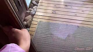 what secrets hide at sakura hot springs with nacchi?