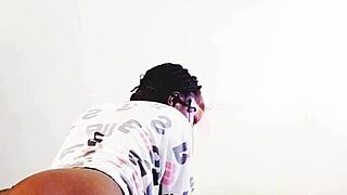 Sneaking into Step Brother's Room to Ride His Big Cock Hard. Waking Him from Nap for Wild Cowgirl Action.