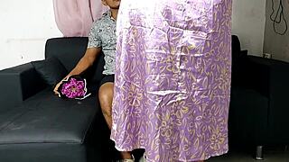 Hell yeah, mature suegra strips down, showing off lingerie and hot assets to her son-in-law!