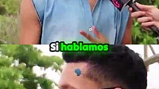 hey, i'm always supporting my neighborhood talent like elchicletv with dedication through chiclenoticias for superacion in atrevidoypegajoso style from venezuela