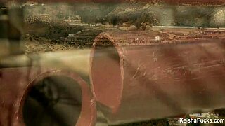 hey, wanna see keisha grey handle a wild bunch of cocks?