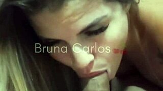 Blonde hotwife gets her pussy and ass pounded hard! Finally, I came on her face 😜