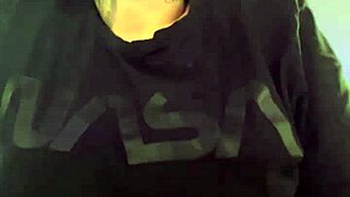 At the gym, I got so hot I took off my shirt, stayed in my bra, damn I was so horny, sweat dripped down my pussy