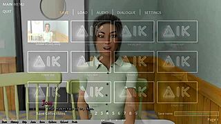 3D Porn Game Being a Dik Part 1 Feels So Real