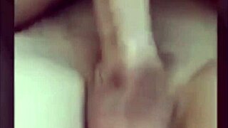 this hot latina teen from goiania gets down bareback with her football player neighbor.