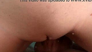 Addicted girls in POV sex recording with German talk