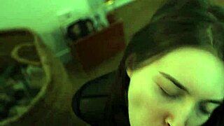 she cum in the 10th minute, he says