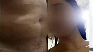 I Watched Videl Handle a Huge Cock Like Never Before. This Boy Surprised Everyone.