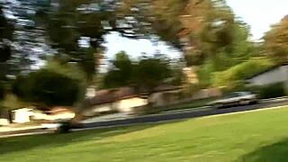 dude, lela star got pounded till cum covered her face!