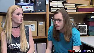 Young couple busted for store incident by mall cop