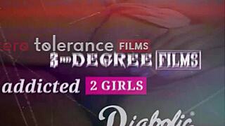 yo, i got catfished by my hot blonde gf and drilled her hard in the garage