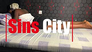 Nigerian Girl Pleases Huge Black Cock