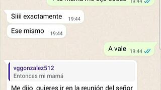 The girlfriend shares her dirty story after the breakup