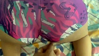 stunning big-ass woman with long hair banged by friend