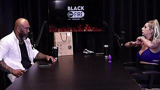 In Jail, She Rode the Special Saddle as a Bandit's Wife. Spent Everything and Faced Porn Industry Struggles - Julia Fontanelli on Sheer Red!