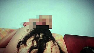 Stepmom’s Big Tits and Horny Desires Unmet by Stepson in Real Homemade Sex