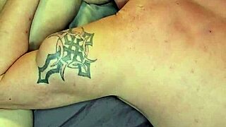 Devouring her ass and pussy from behind, so hot!