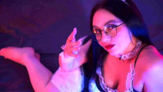 Lecherous Guy Pisses on Wife's Face Before Rough Ass Play