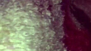 latina bent over in homemade doggystyle fucking with her mexican partner