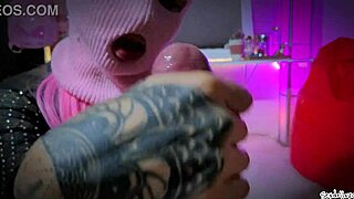 Bandit Whore Girlfriend, Milk Me with Oiled Massage Until I’m Dry