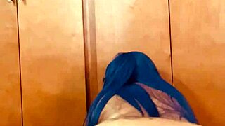 I decided to shake my big ass today with glasses on as a fuck doll.