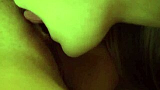 My soul burns watching sweet European chicks in the best lesbian sex ever. Their tongues work magic!