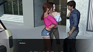 Let's play permission with shaved pussy and big cocks in group swingers voyeur scene