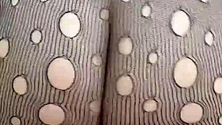 Mature Blonde With Big Ass Seduces Me In Sensual Lingerie And Makes Me Cum Inside Her