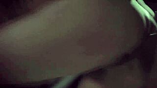 Holy Crap! Nerdy Teen Takes Double Penetration in Wild Threesome!