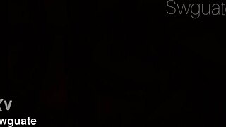 Intriguing erotic stories from latina housewife in public