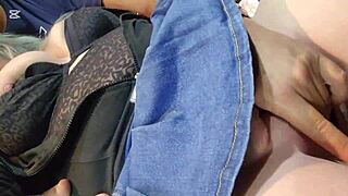 Hot blondes will always cheat squirted