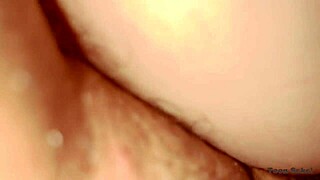 Hey, petite skinny teen stepdaughter, getting slammed by stepdad with loud orgasms in pov?