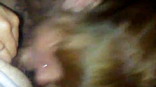 Kimberlie Blowing Big Monster Cock