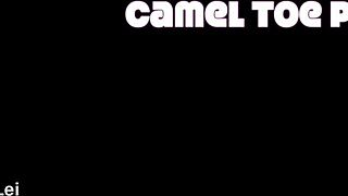 Just dropped a hot camel toe play trailer with a tanned milf! 🔥