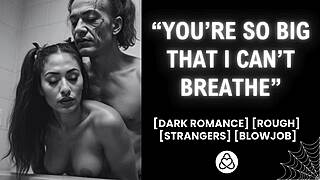 Did I Really Let a Masked Stranger Bang Me at a Wild Halloween Cosplay Party?