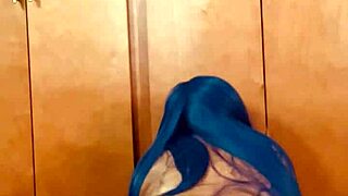 I decided to shake my big ass today with glasses on as a fuck doll.