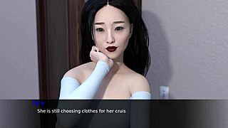 Let's play permission with shaved pussy and big cocks in group swingers voyeur scene