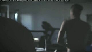 Holy Crap! Nerdy Teen Takes Double Penetration in Wild Threesome!